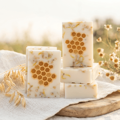 The Busy Bee Soap Bar