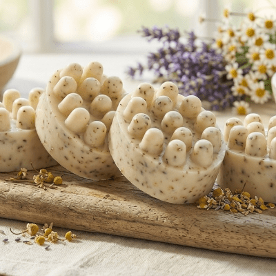 Botanical Ritual Massage Bar