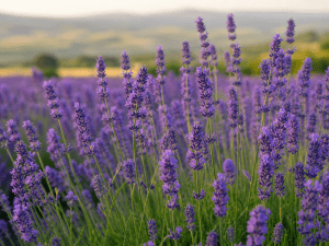 Benefits of Lavender in Bath Products
