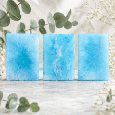Cloud 9 artisan soap bar
