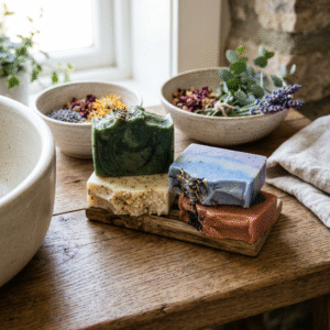 skin barrier safe bar soap