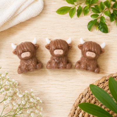 Baby Moo soap bar